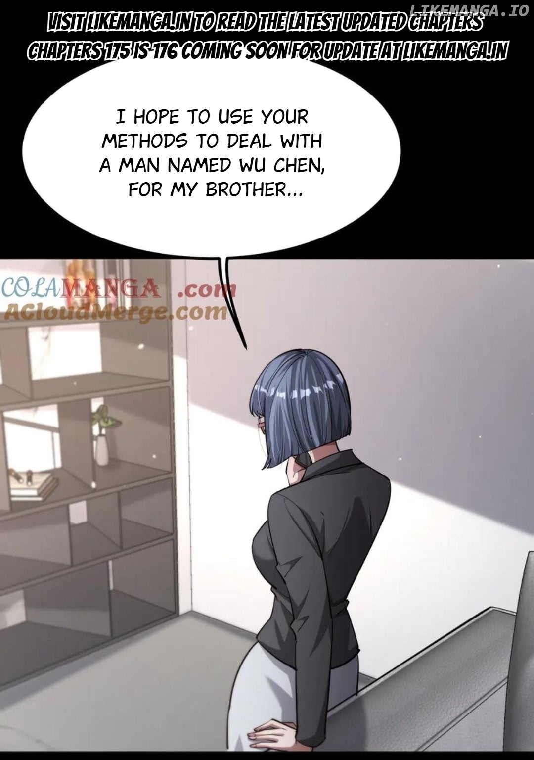 I’m Trapped In This Day For One Thousand Years Chapter 174 - page 1